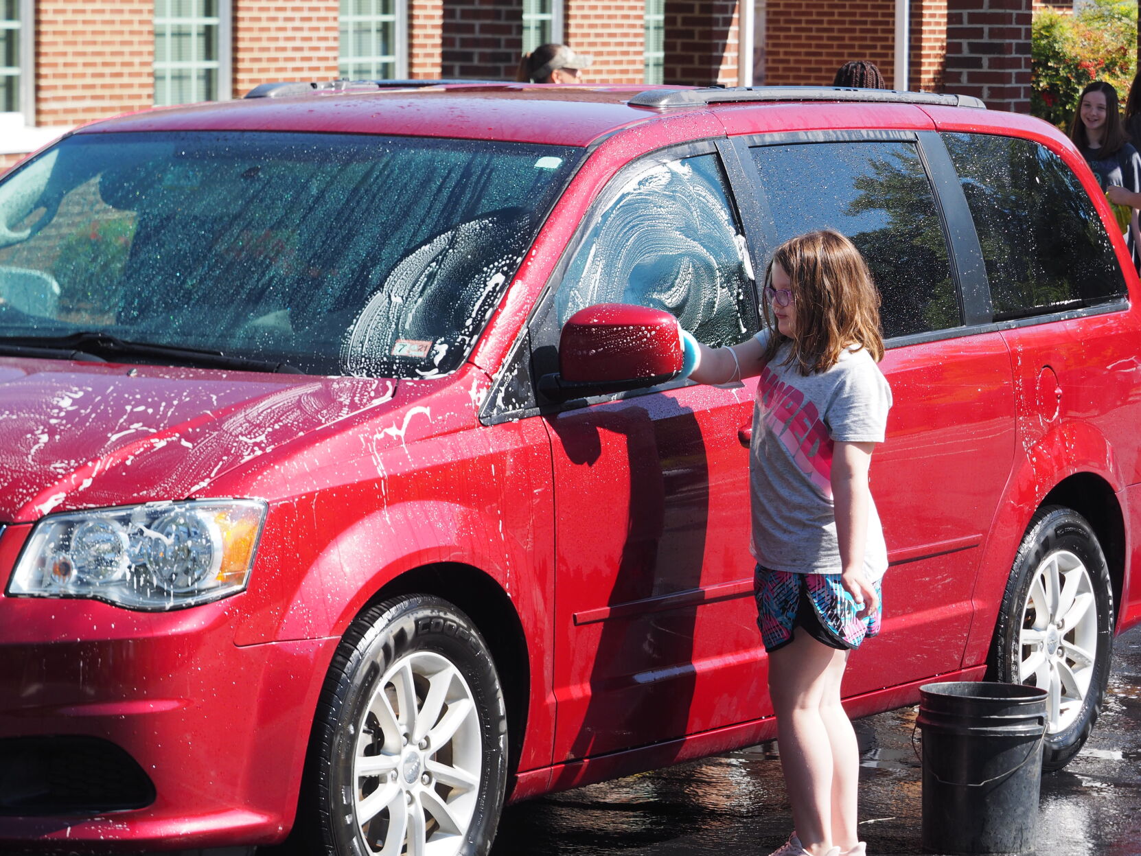 Car wash